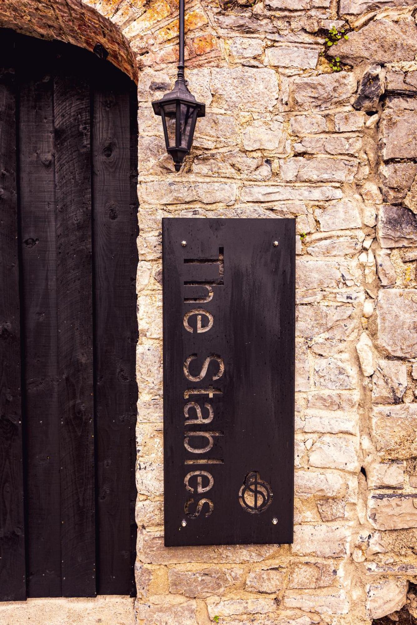 Stay Barrow Blueway - The Stables Monasterevin Luaran gambar